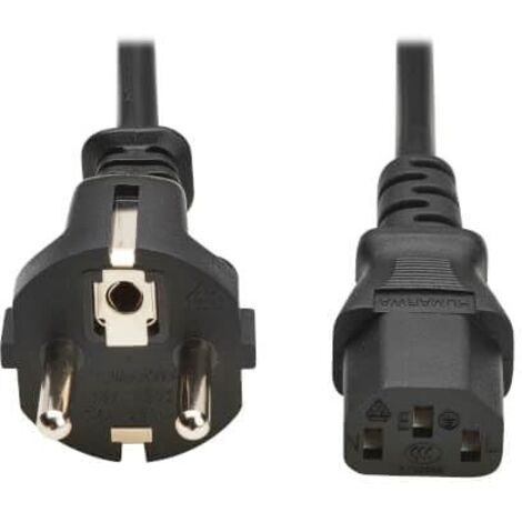 TRIPPLITE PDU Power Cord C13 to Schuko CEE 7/7