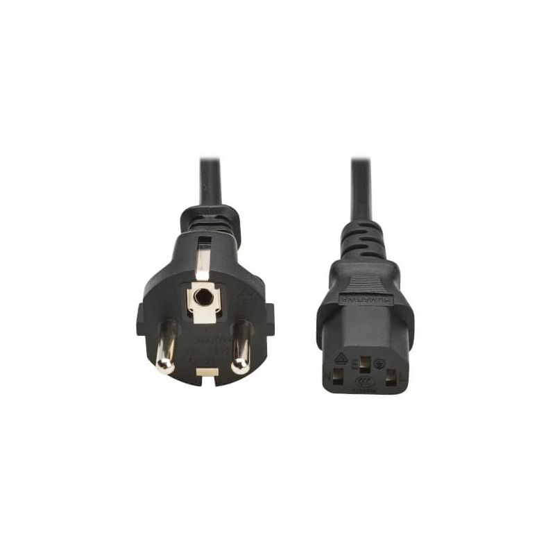 Eaton - tripplite pdu Power Cord C13 to Schuko cee 7/7