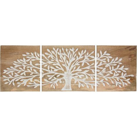 Triptyque Arbre De Vie - manguier