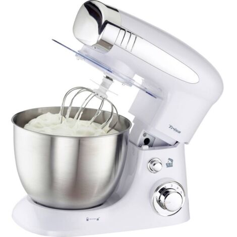 Trisa Mix Chef Macchina impastatrice 800 W Bianco, Rosso