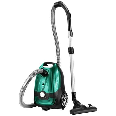 Bosch BBGLS4X210 Aspirapolvere con Sacco 600W Nero