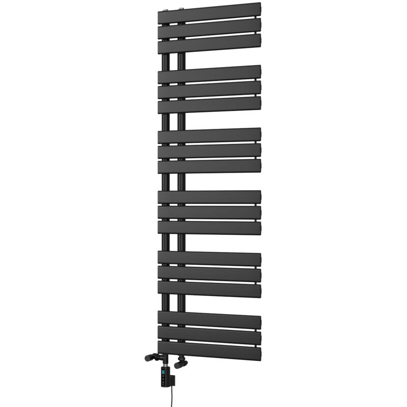 Image of Tristan - Black Dual Fuel Towel&hellip;
