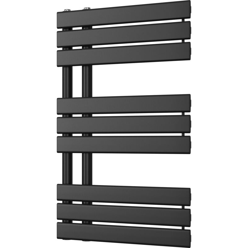 Image of Tristan - Black Towel Radiator -&hellip;