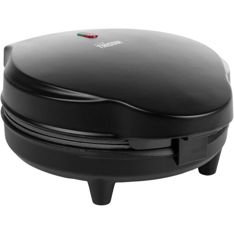 Appareil à cornet à glace 700 W 20 cm Noir - Tristar