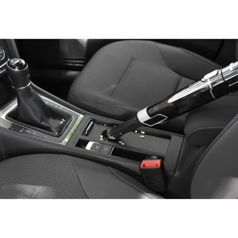 

Tristar Aspiradora de mano para coche y hogar negra KR-3150
