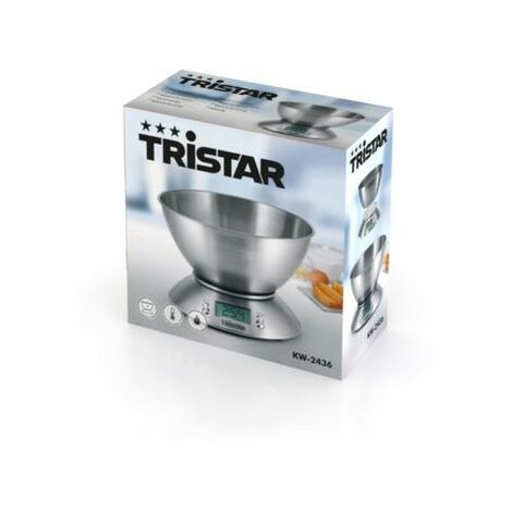 TRISTAR BALANZA KW 2436