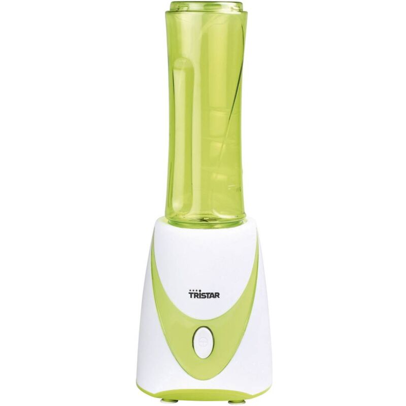 Image of Tristar BL-4435 Frullatore per Smoothie 250 W Bianco, Verde chiaro