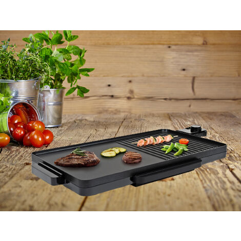 Tristar BP-2750 Elektro Tischgrill Schwarz