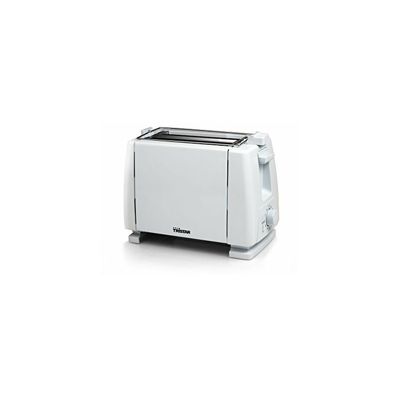 Tristar - grille-pain blanc 750W BR-1009