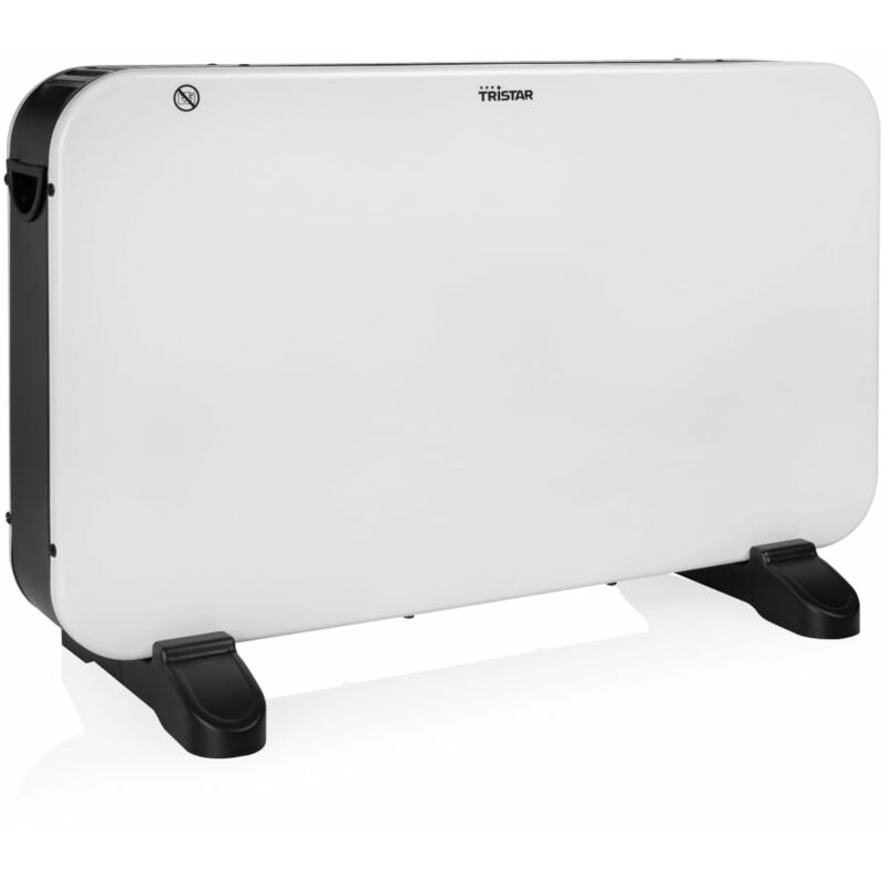 

Calefactor de convección KA-5813 2000 W - Blanco - Tristar