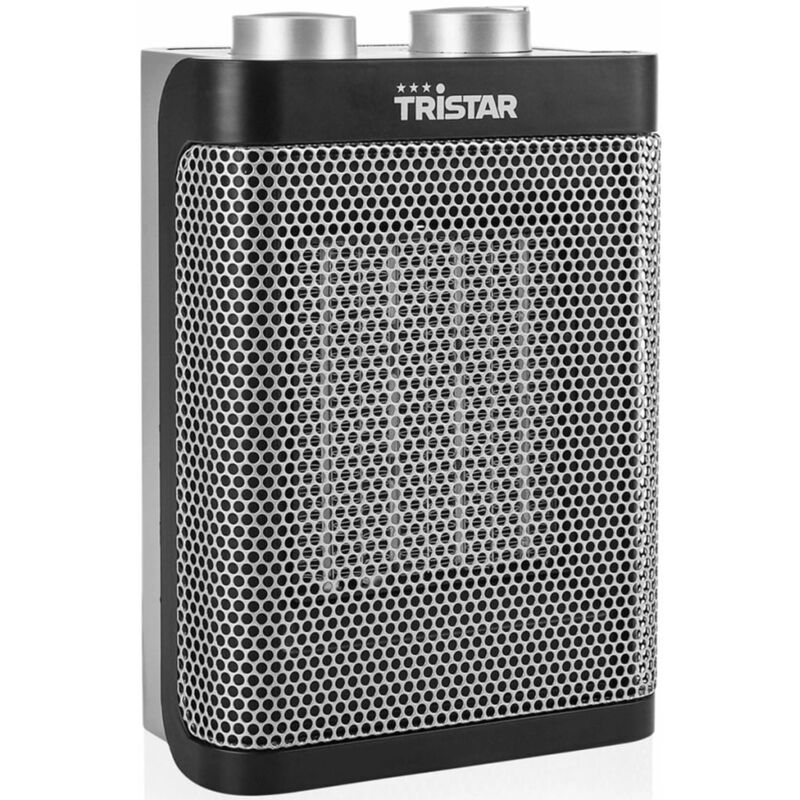 

Tristar Calefactor eléctrico KA-5064 cerámica PTC 1500 W gris - Gris