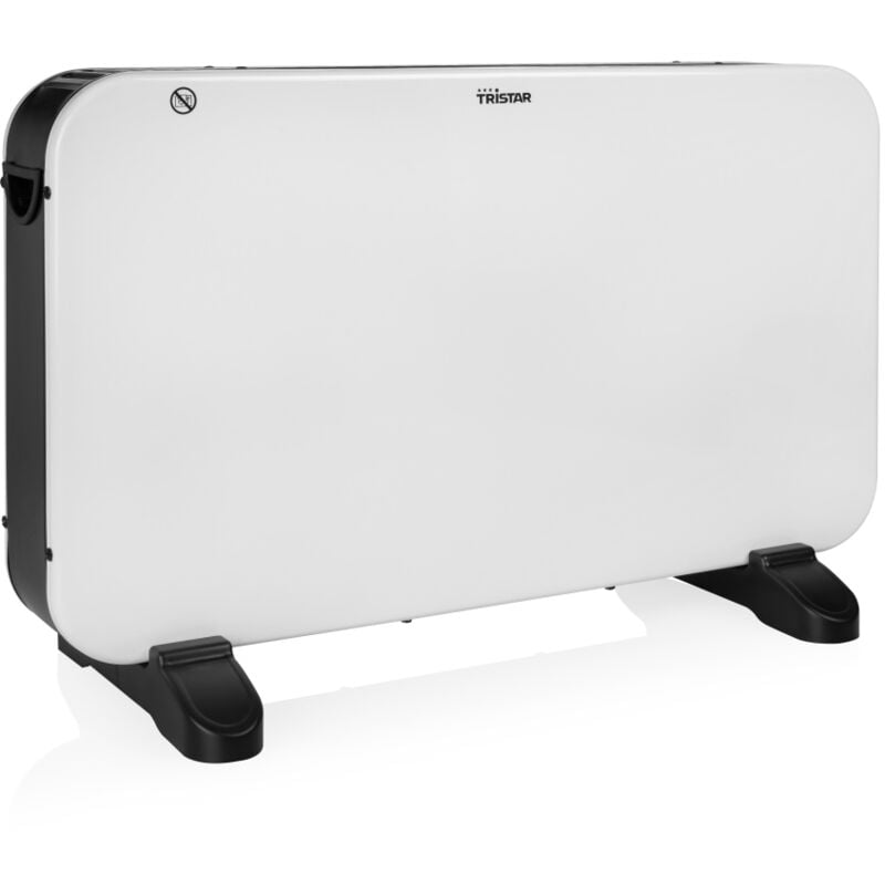 Tristar - Convecteur KA-5813 Blanc/Noir