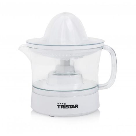 Tristar CP-3005 Spremiagrumi 25W 0.5 Litri Bianco