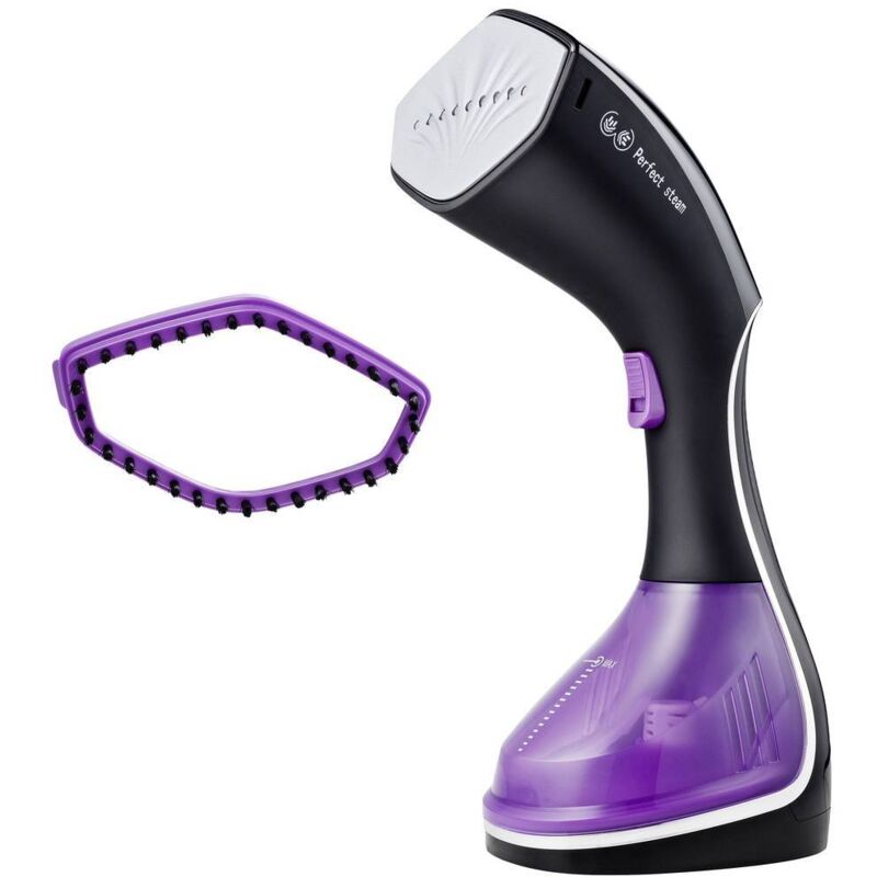 Tristar - Défroisseur vapeur ST-8921 noir, violet 1600 w