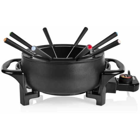 TRISTAR Fondue FO-1107, 1000 W, 1,5 L, 8 Personen