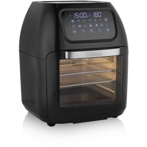BEPER P101FRI070 Friggitrice ad aria calda quadrata, Friggitrice digitale 7L, Friggi senza Oli, Display Touch, 8 Programmi, Regolabile fino 200°C, Timer 60 minuti, Spegnimento automatico, Acciaio