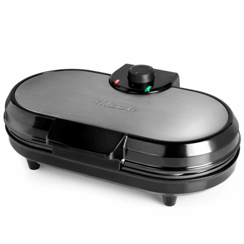 

Tristar Gofrera para 10 gofres negra 1200 W - Negro