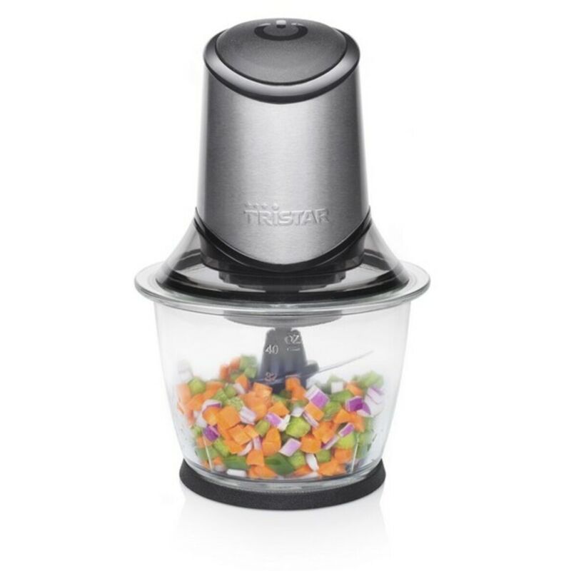 Tristar - BL-4019 Hachoir 400 w argent, noir