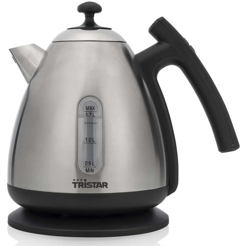 

Tristar Hervidor de agua digital WK-3403 2200W plateado y negro