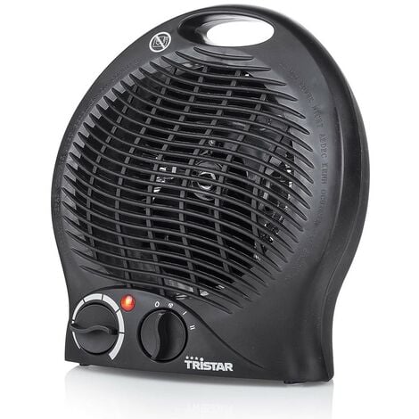 TRISTAR 2in1 Heizlüfter mit Kühlgebläse Tischventilator - 2000 Watt