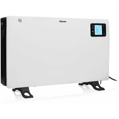 Ardes AR4C06 stufetta elettrica Interno Nero, Bianco 1500 W Stufa elettrica  a convezione