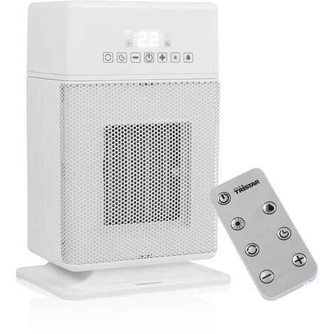 Tristar Keramik Heizlüfer KA 5266 1800 Watt, mit Luftbefeuchterfunktion Heizlüfter