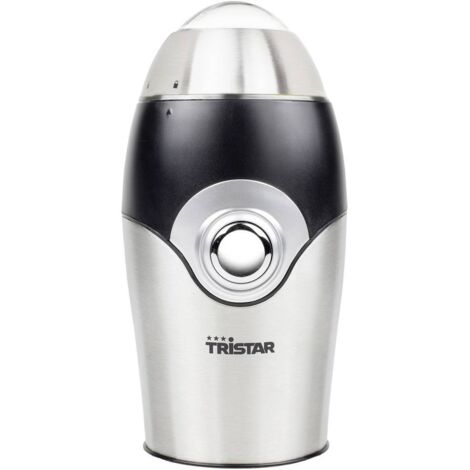 Tristar KM-2270 Macinacaffè in acciaio inox 150 Watt