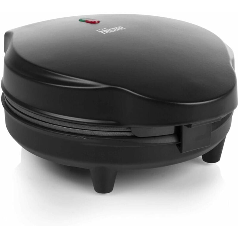 

Máquina para elaborar cucuruchos de helado negra 700W 20 cm - Negro - Tristar