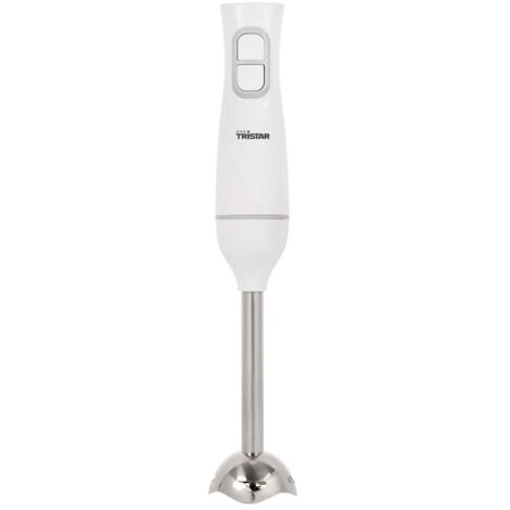 Tristar Mixeur plongeant 350 W blanc
