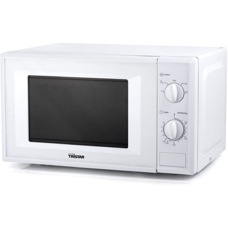 Tristar MW-2706 Microonde, 700 W, Bianco