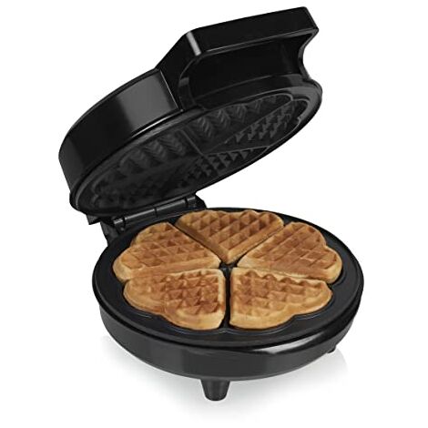 Stampo per waffle a forma di cuore Cucina domestica Gas antiaderente Waffle Maker Stampo per padella Stampo per piastra di stampa Strumento di cottura 