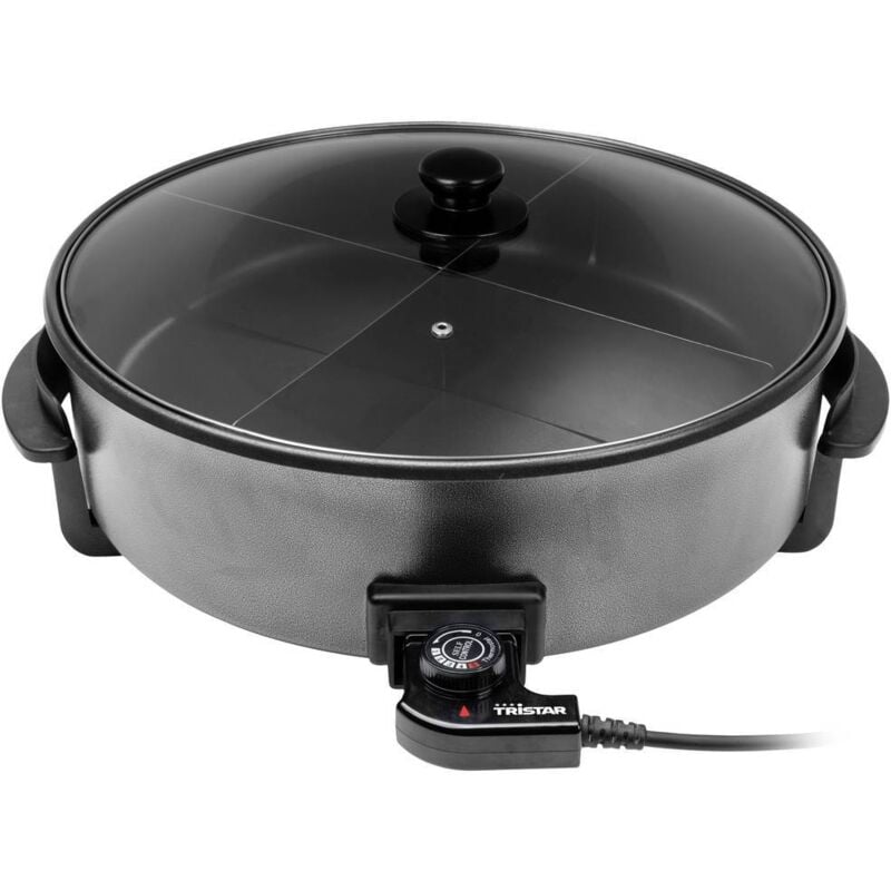 Tristar PZ-9145 PZ-9145 Poêle multifonction noir