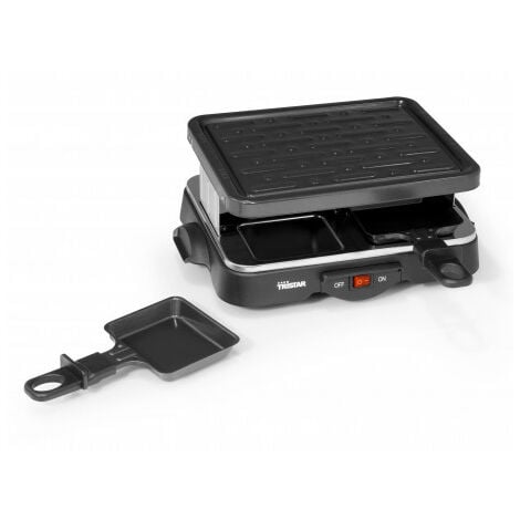 TriStar - Racquette Grilhador 4 personas RA -2949