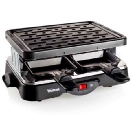 TriStar - Racquette Grilhador 4 personas RA -2949