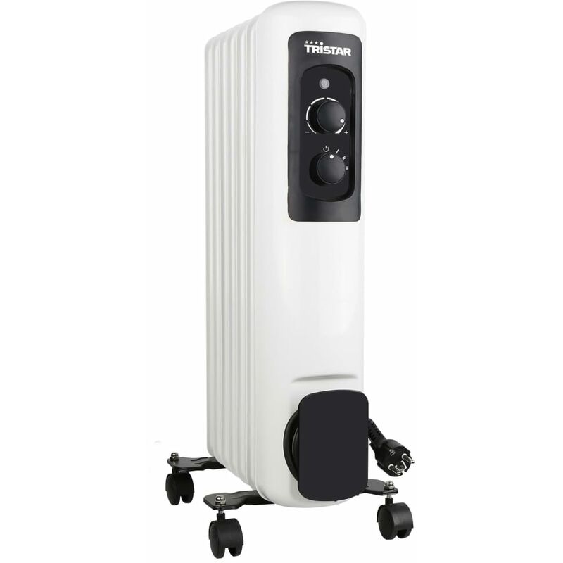 

Tristar Radiador de aceite de 7 elementos KA-5067 1500 W