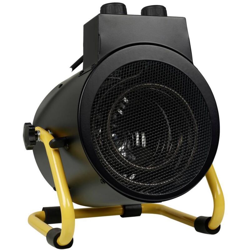 Tristar KA-5061 Radiateur soufflant KA-5061 60 m³ noir X900152