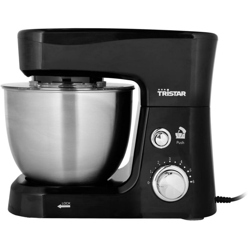 Tristar - MX-4830 Robot de cuisine 700 w noir