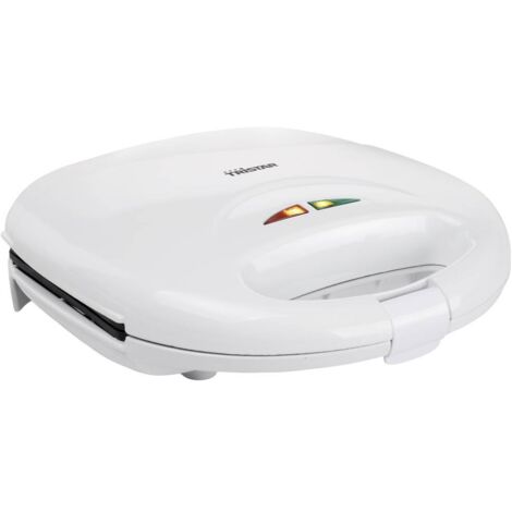 Tristar SA-3050 Machine à croque-monsieur blanc S280592