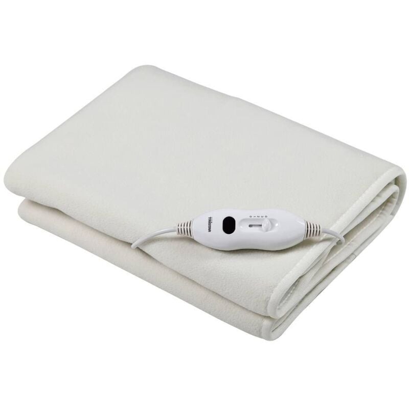 Tristar - BW-4753 Surmatelas chauffant 60 w blanc