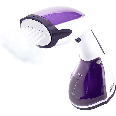 Tristar ST-8916 Dampfglätter Violett, Weiß 1200 W