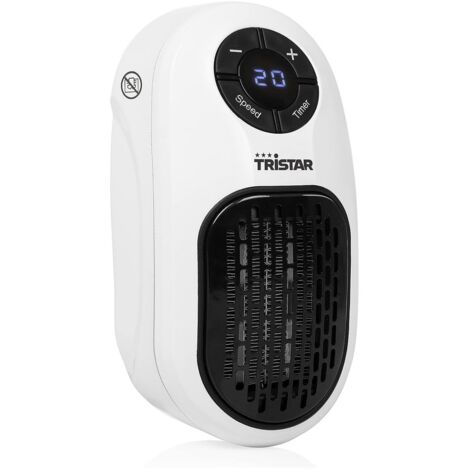 Tristar Steckdosen-Heizlüfter KA-5084 400 W Heizgeräte