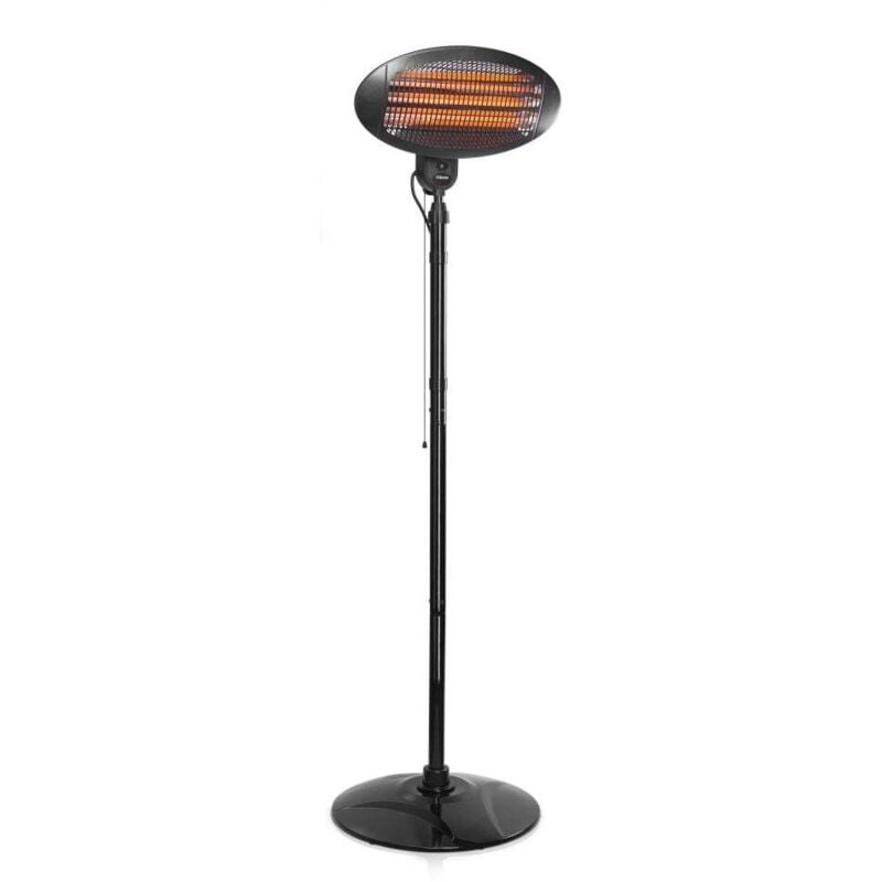 Tristar Infrarot-Terrassenheizstrahler 2.000 Watt, 3 Heizstufen Heizstrahler