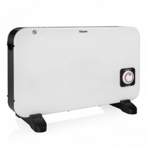 Tristar Termoconvettore KA-5816 2000 W con Timer