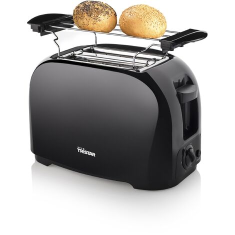 TRISTAR TOSTADOR BR 1025 NEGRO