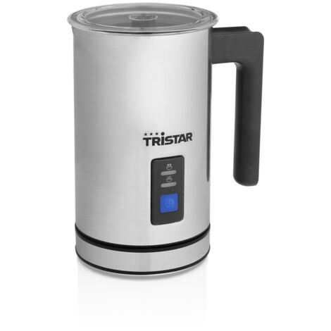 Tristar TriStar MK-2276 Mousseur à lait argent 500 W