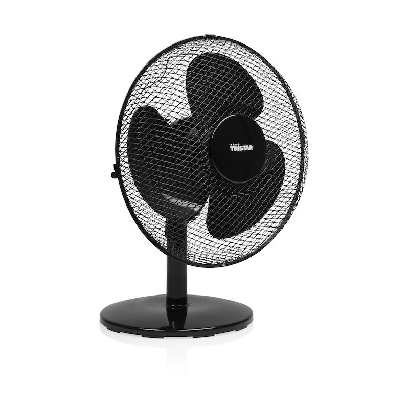 Ventilatore da tavolo diametro 30 cm - 3 velocità