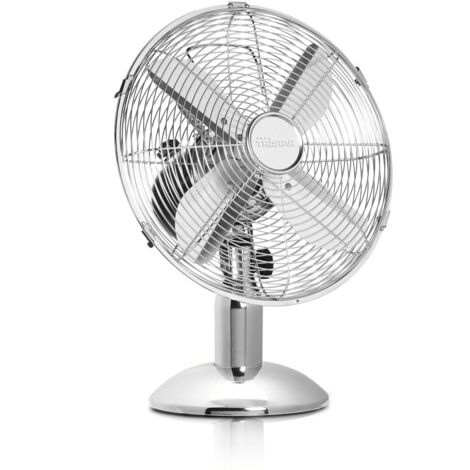 TRISTAR VE-5953 ventilatore da tavolo argento 30 cm