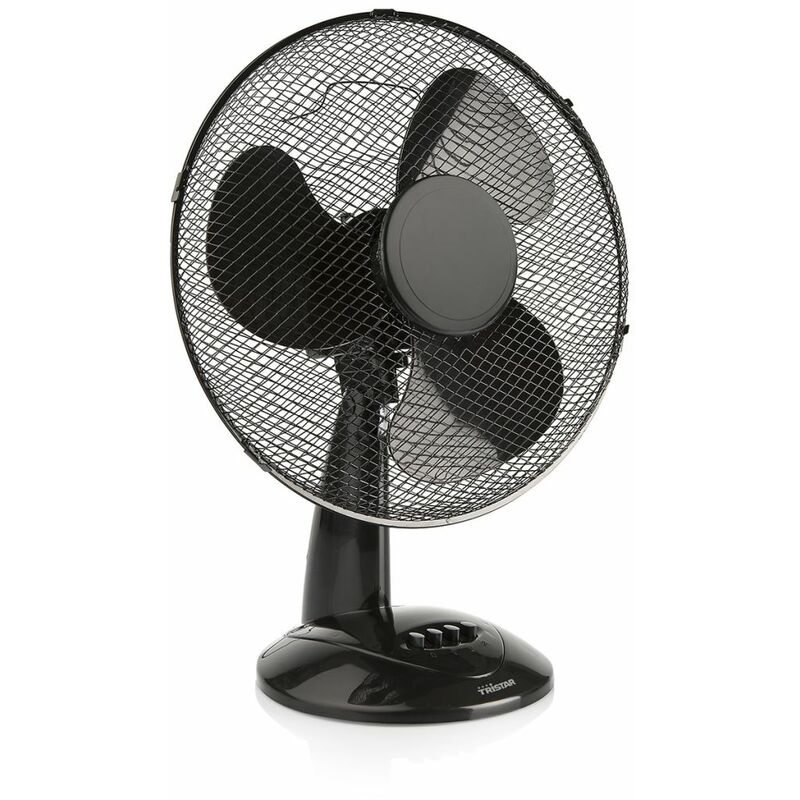 

Tristar Ventilador de mesa VE-5979 50 W 40 cm negro
