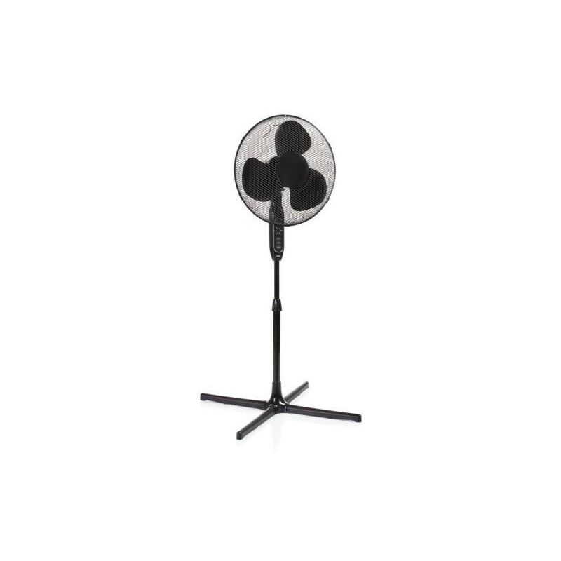 

Ventilador Pie 40W. 40Cm. Negro Ve-5889