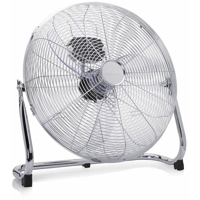 

Tristar Ventilador de suelo VE-5935 80 W 45 cm plateado